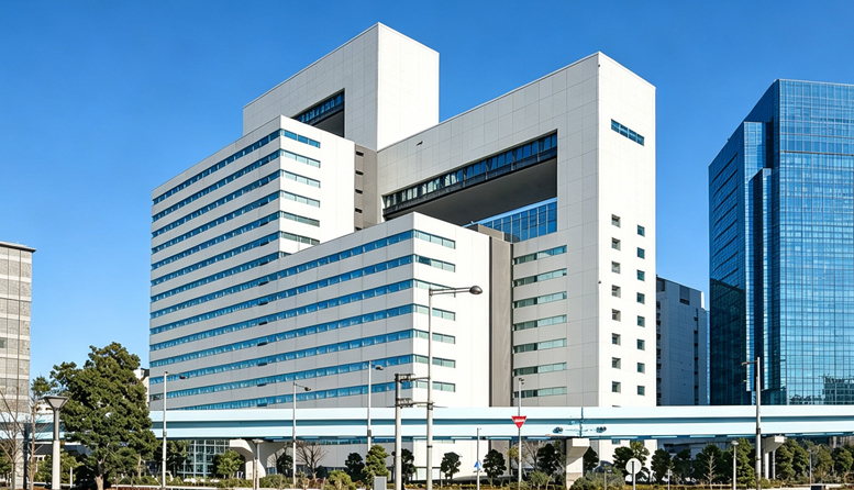 cover image japan company