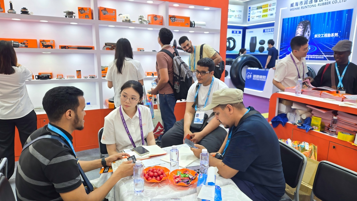 auto parts supplier China