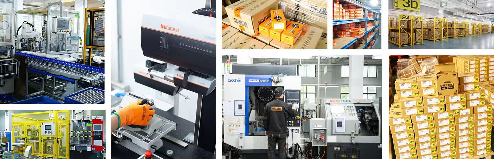 Manufacturing