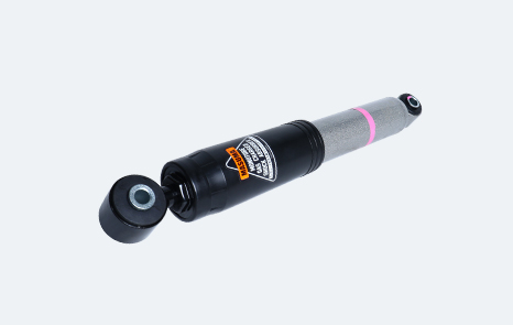 Mono Tube Gas-Filled