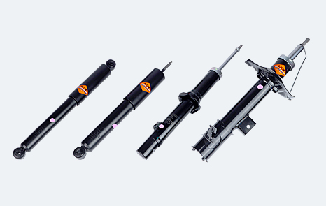 Masuma Shock Absorbers