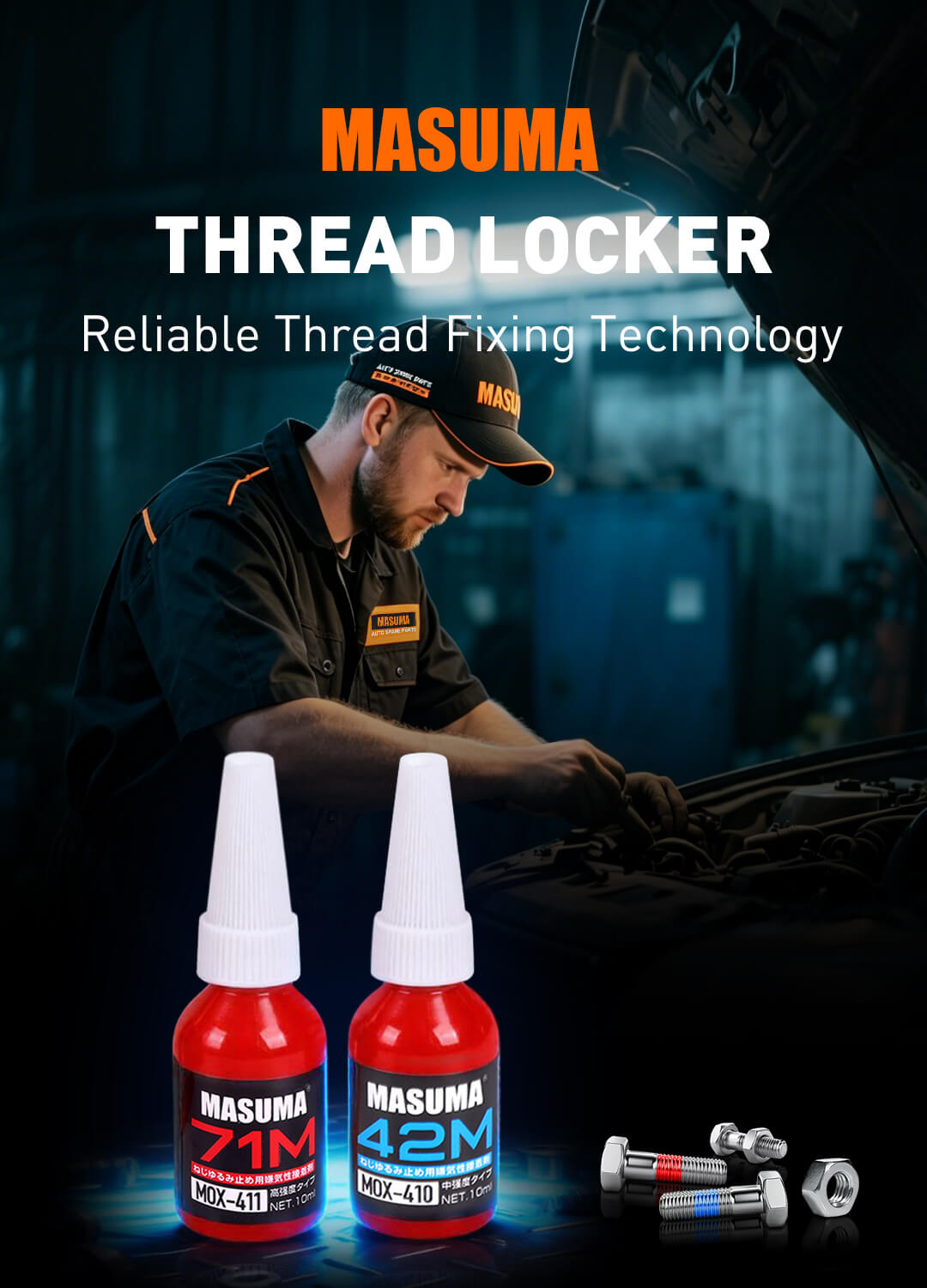 thread locker