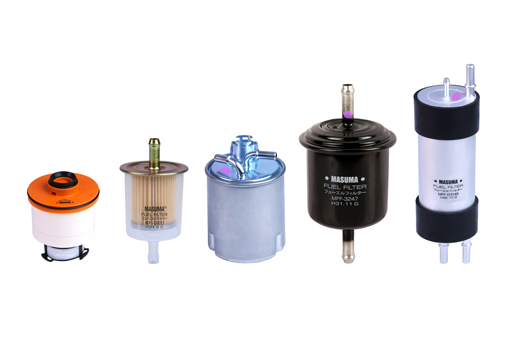 MASUMA fuel filter