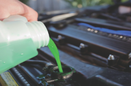 Coolant