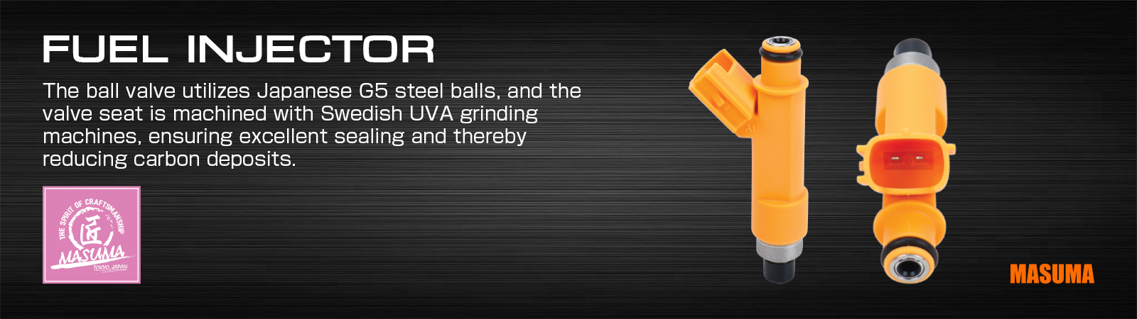 FUEL INJECTOR