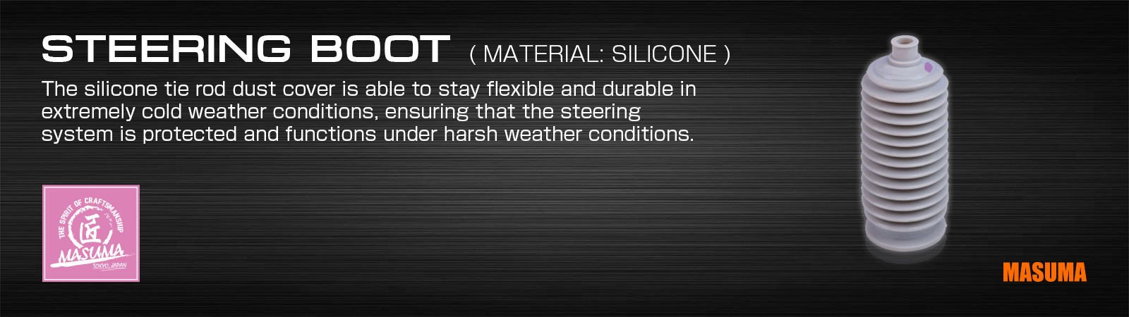 STEERING BOOT ( MATERIAL- SILICONE ).jpg
