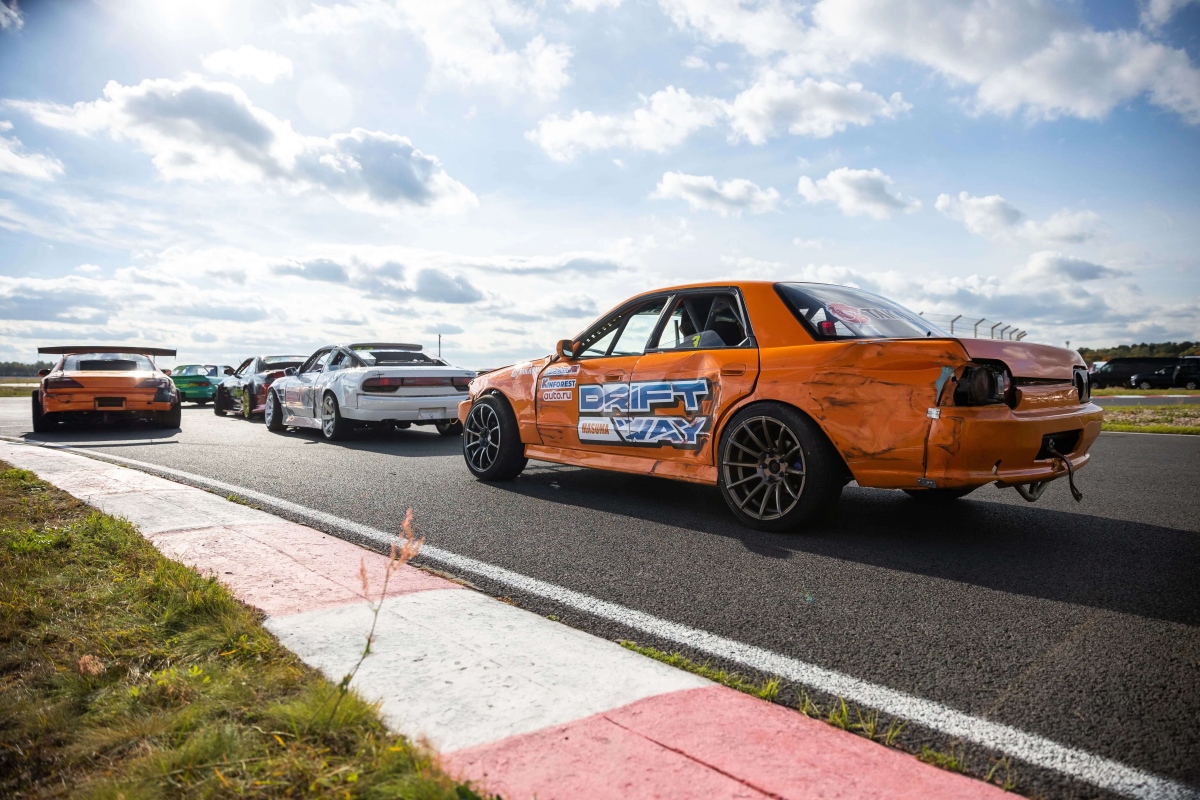 MASUMA drift-way-5