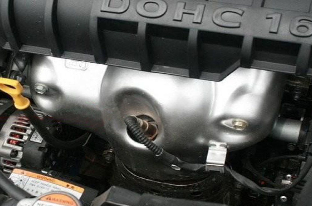 Oxygen Sensor