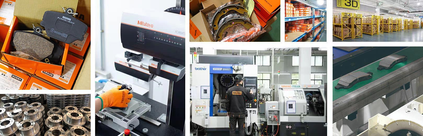 Manufacturing