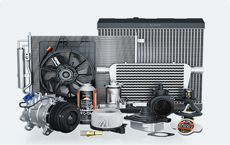 Cooling Systems