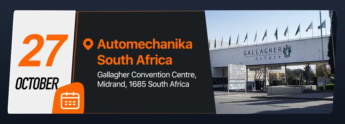 Automechanika South Africa 2026