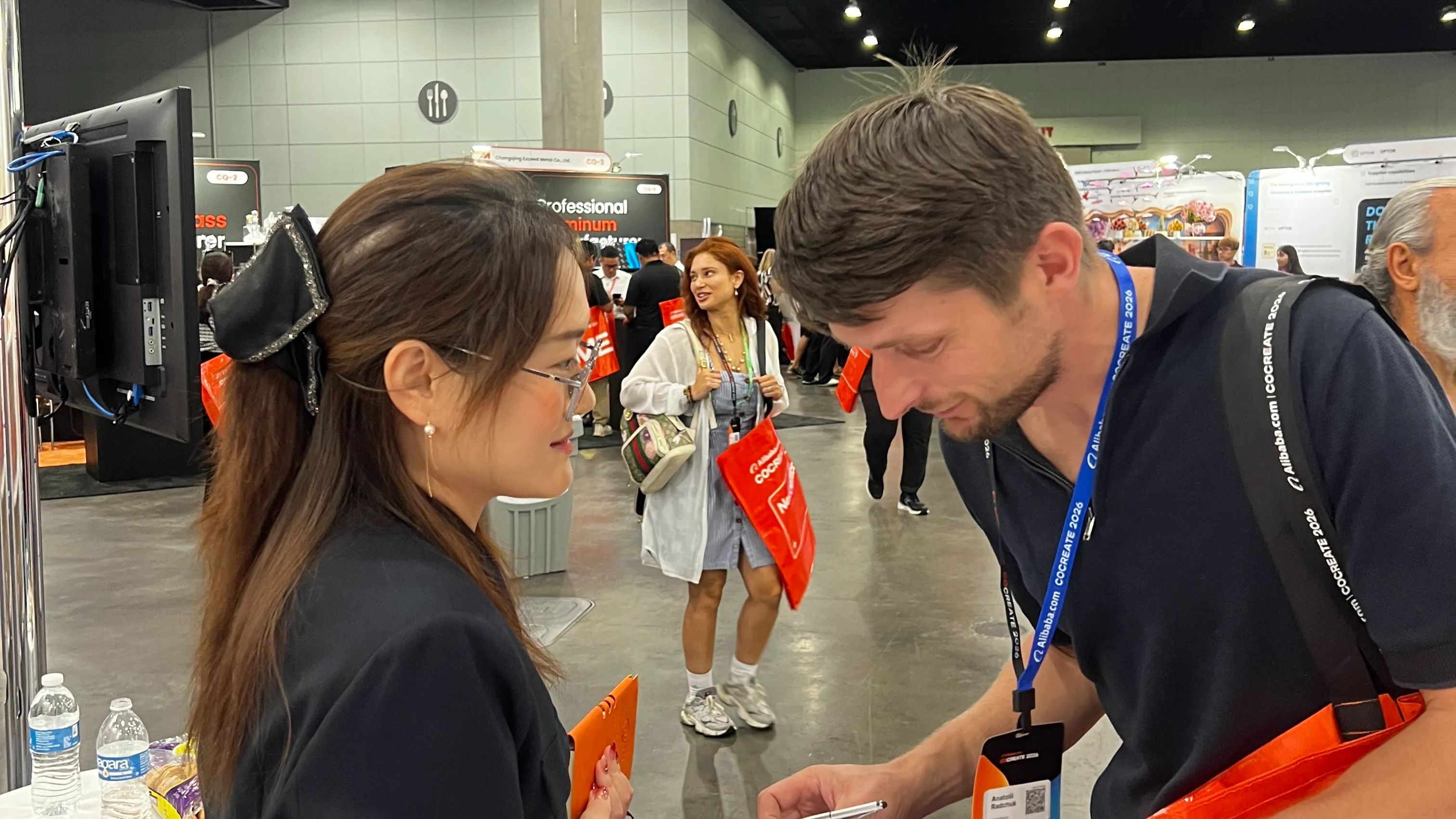 MASUMA at Alibaba COCREATE 2026