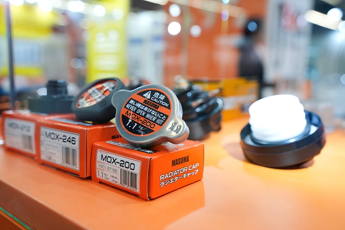 MASUMA products IAA Mobility 2024