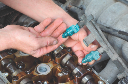 Fuel Injector
