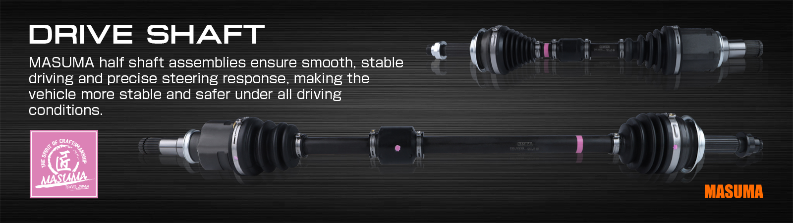 DRIVE-SHAFT