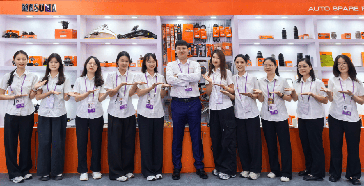 MASUMA at the 138th Canton Fair