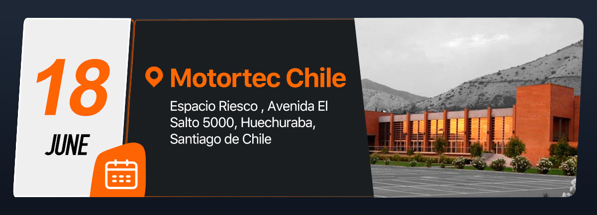 Motortec Chile 2026