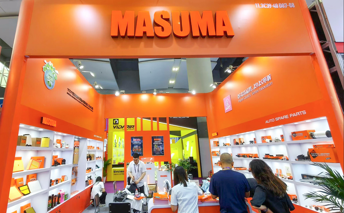 MASUMA Canton Fair
