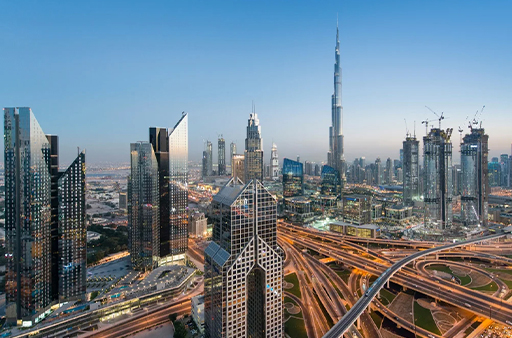 dubai cover