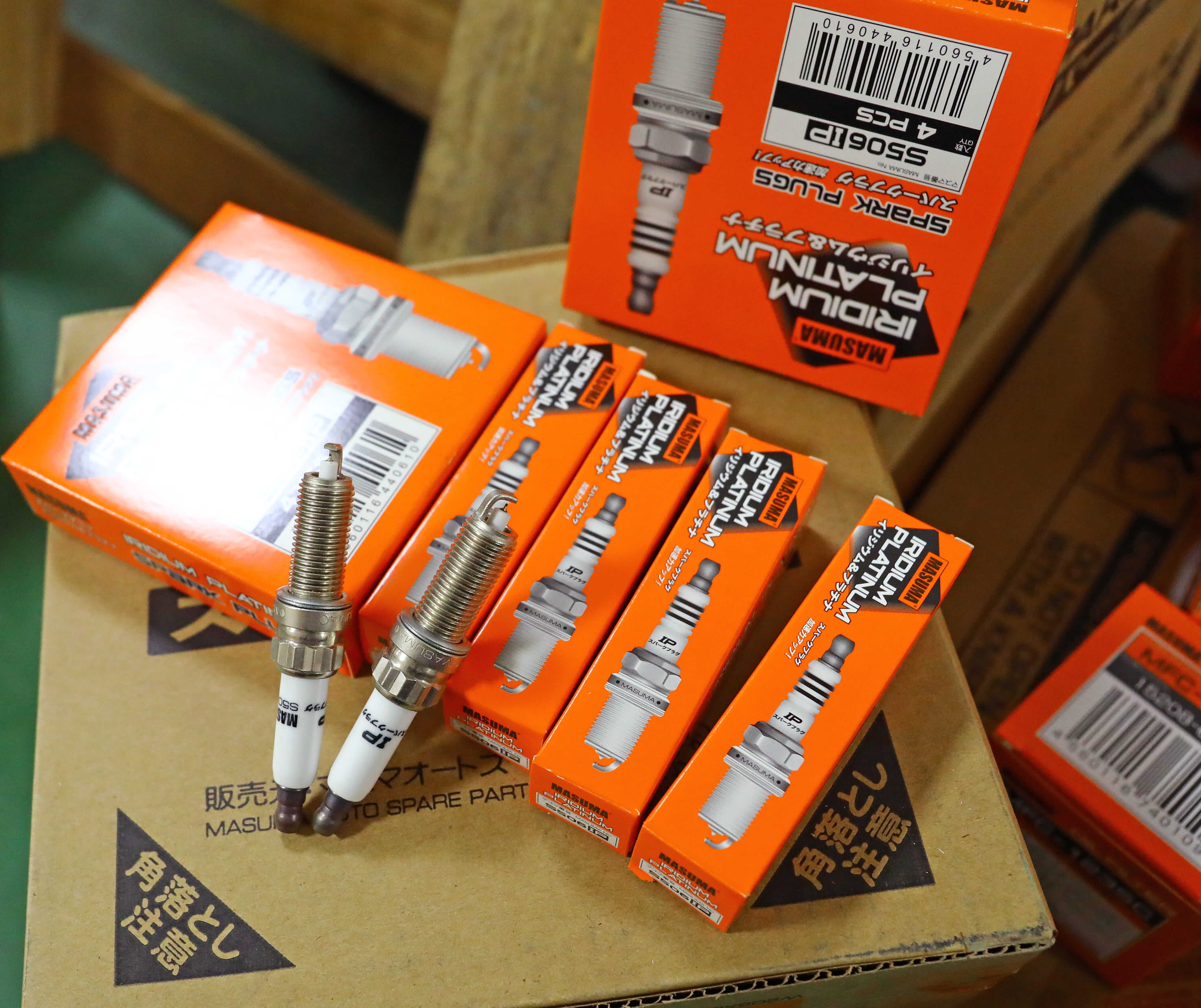 Spark Plugs