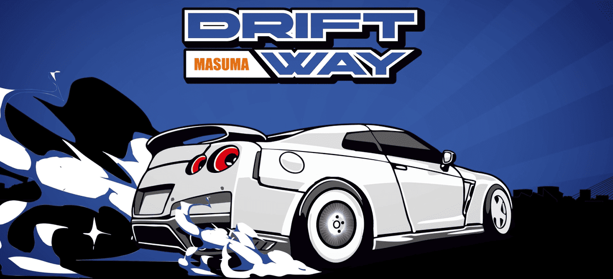 MASUMA Drift Way cover.png