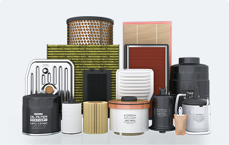 Filtration Series