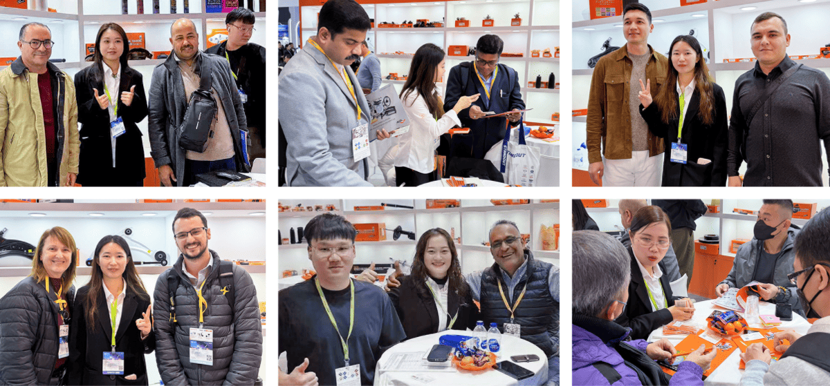 MASUMA customers of Automechanika Shanghai 2025