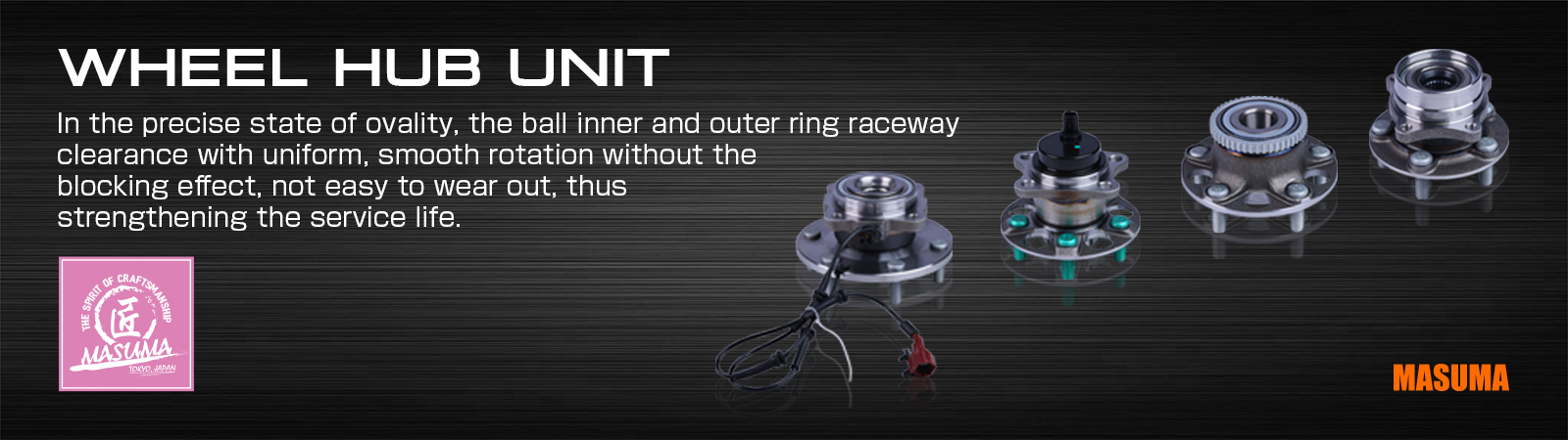 WHEEL-HUB-UNIT