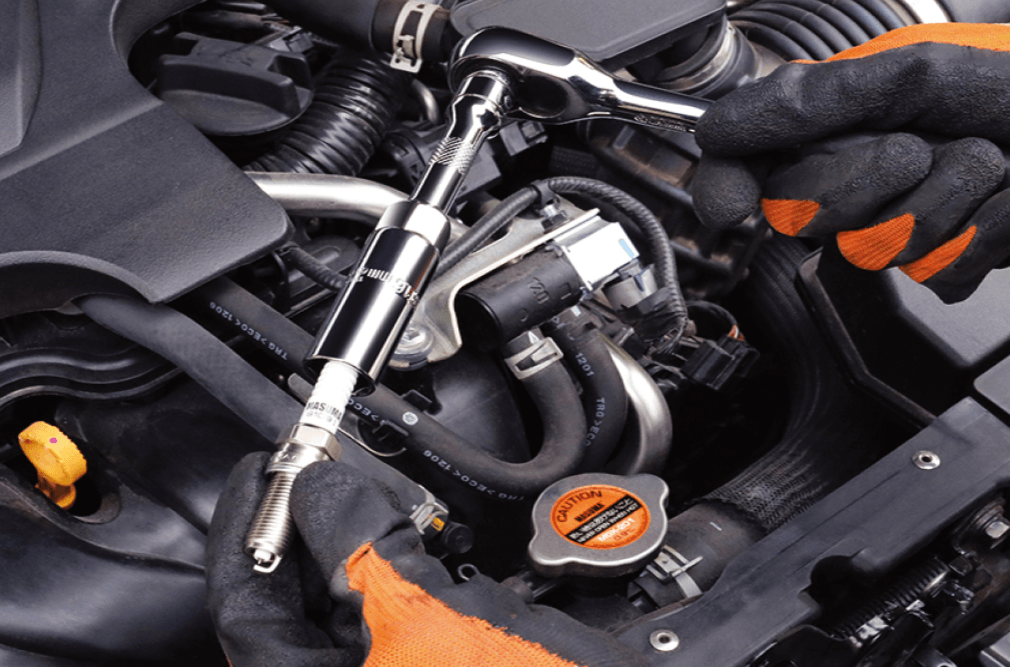 Spark Plugs-2