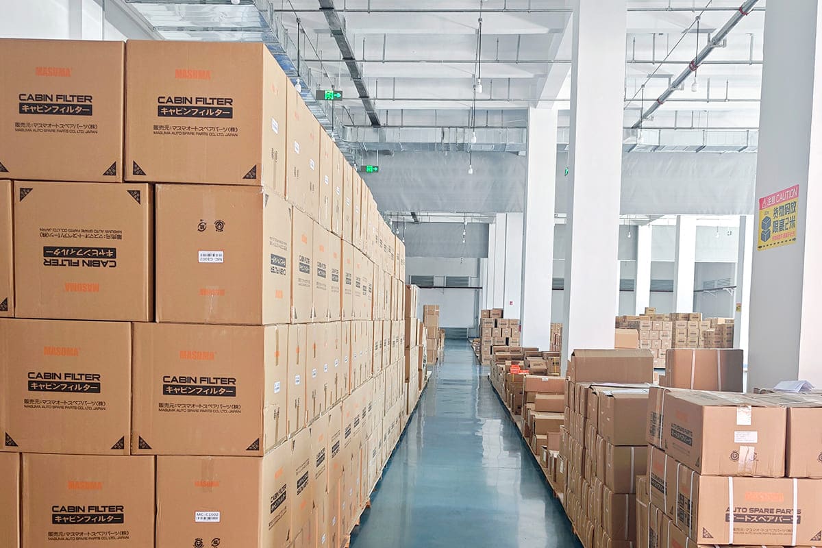 MASUMA Built a New Ecosystem for Efficient Global Auto Parts Supply-1