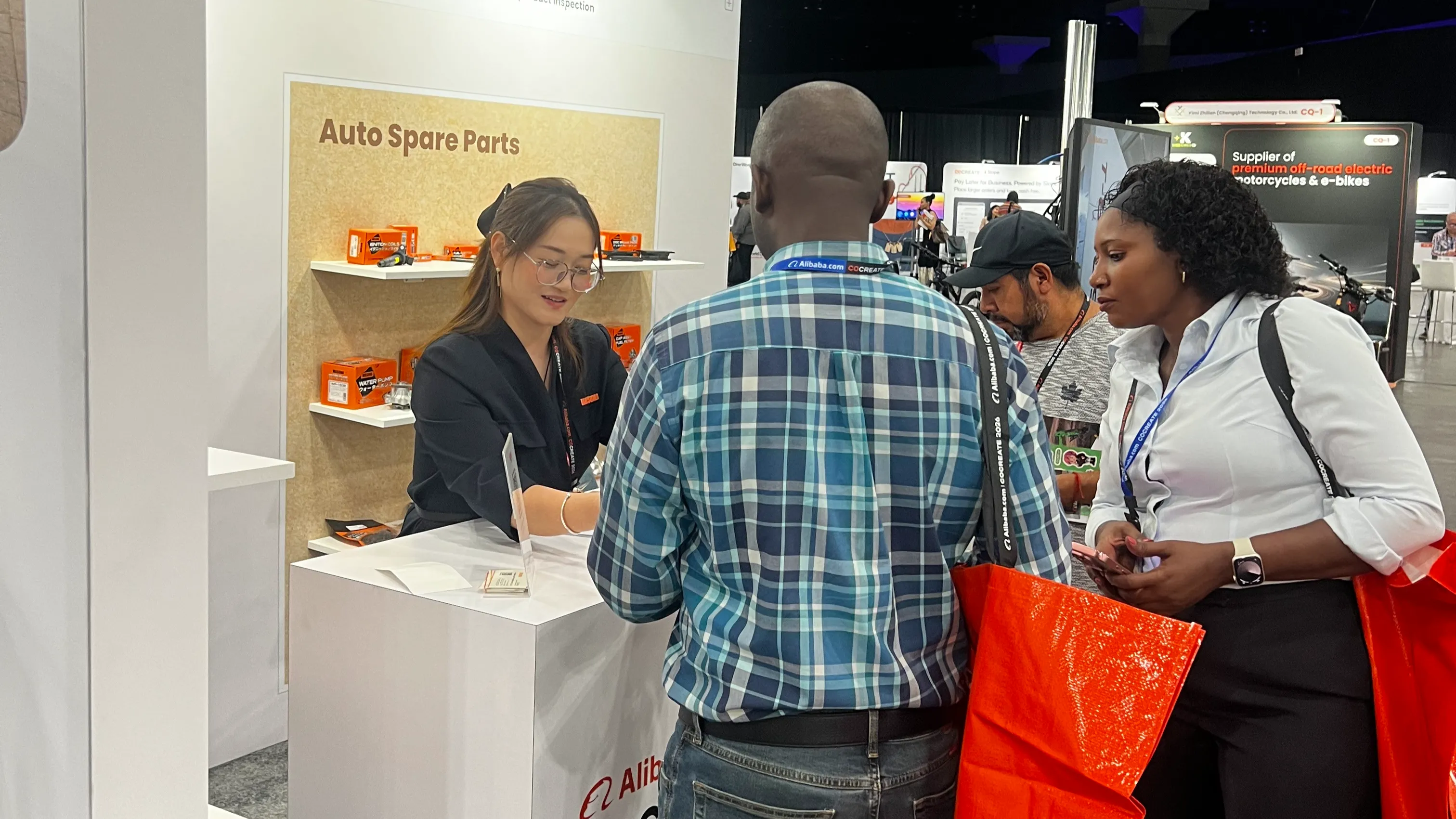MASUMA at Alibaba COCREATE 2026