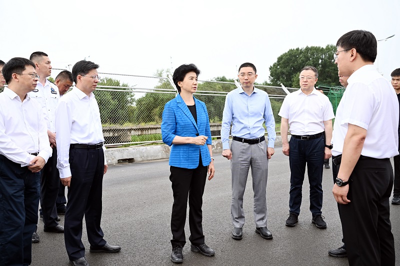 heilongjiang governor inspects masuma china-russia base-1