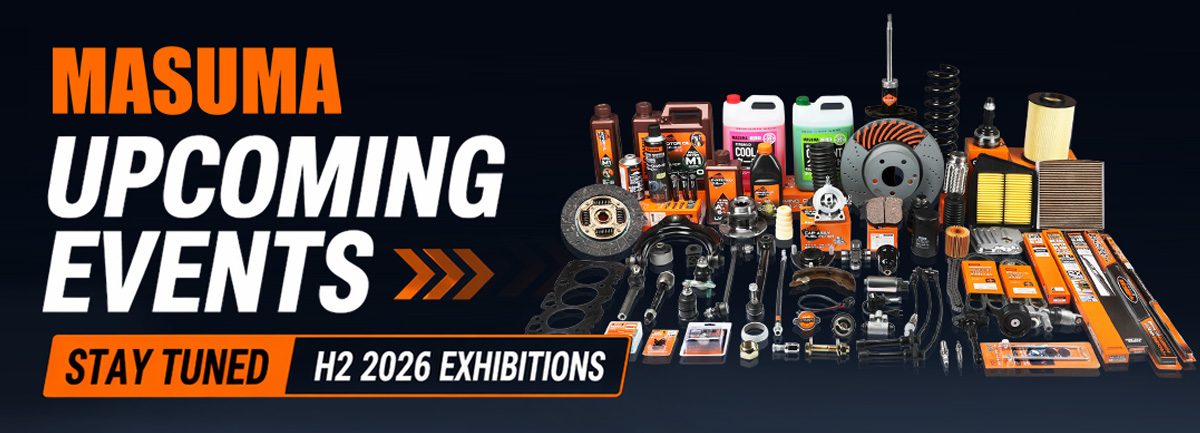 cover of the blog MASUMA H2 2026 Global Exhibition Preview