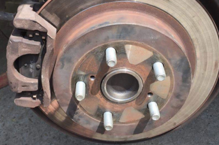 Wheel Hub Unit