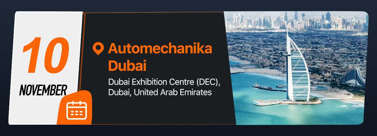 Automechanika Dubai 2026