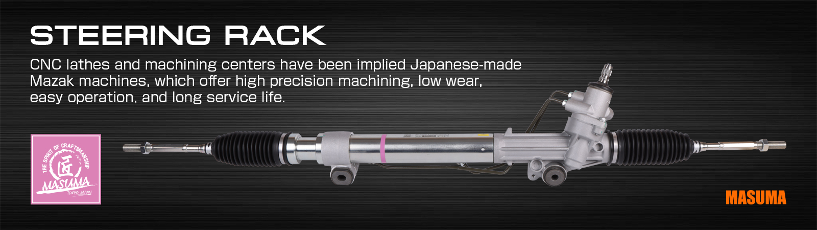 STEERING-RACK