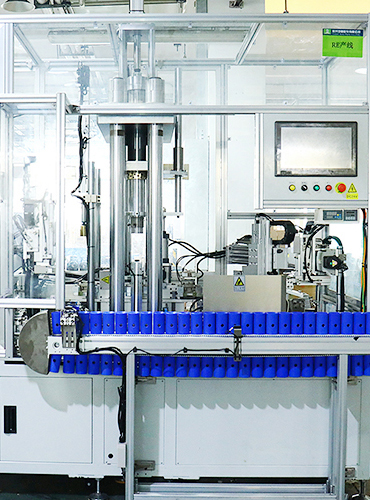 Automated Production Line
