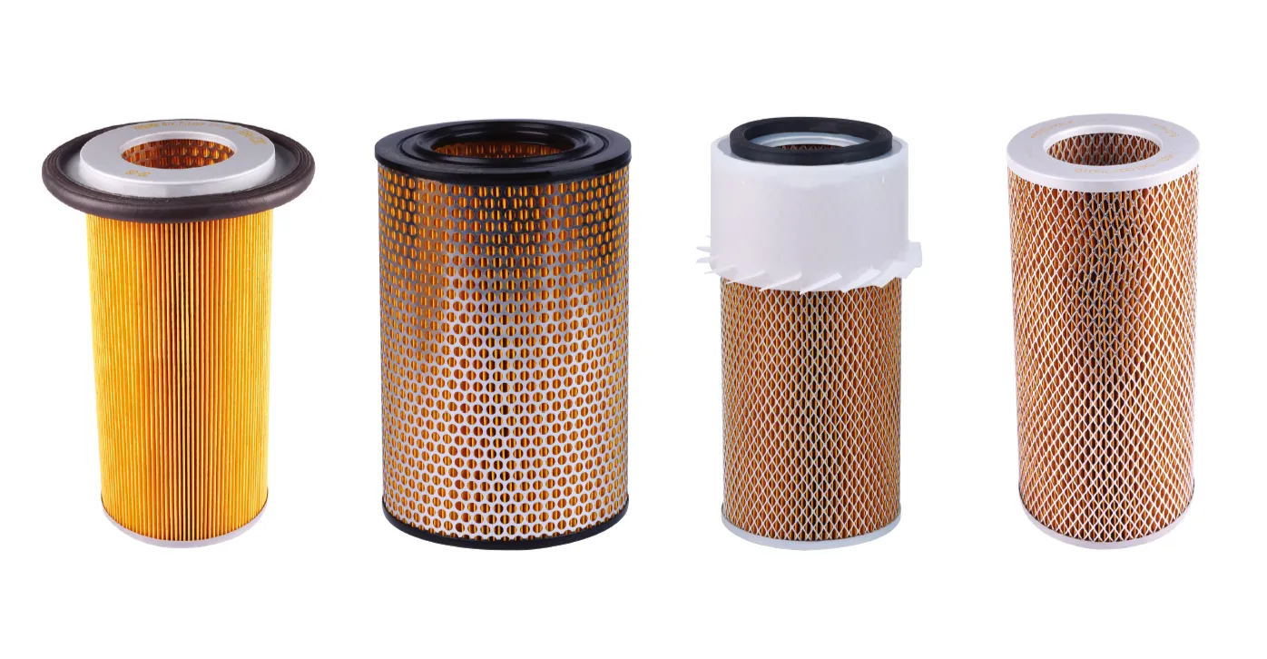 MASUMA Heavy-Duty Bucket Air Filters