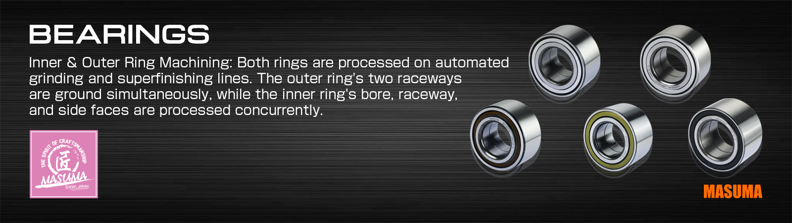 BEARINGS