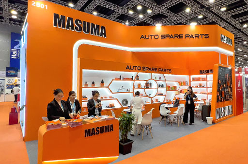 Masuma Accelerates Growth at Automechanika Kuala Lumpur 2024